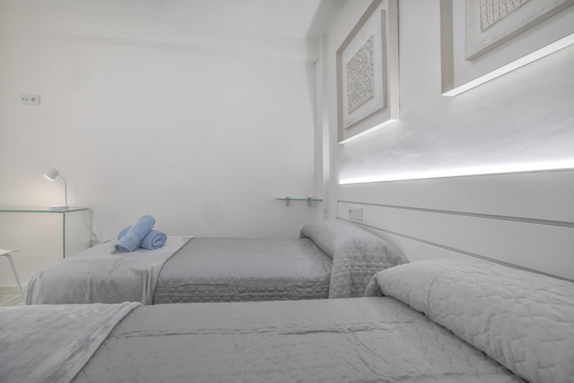 Apartamentos Haranas II & Parking Córdoba Exterior foto