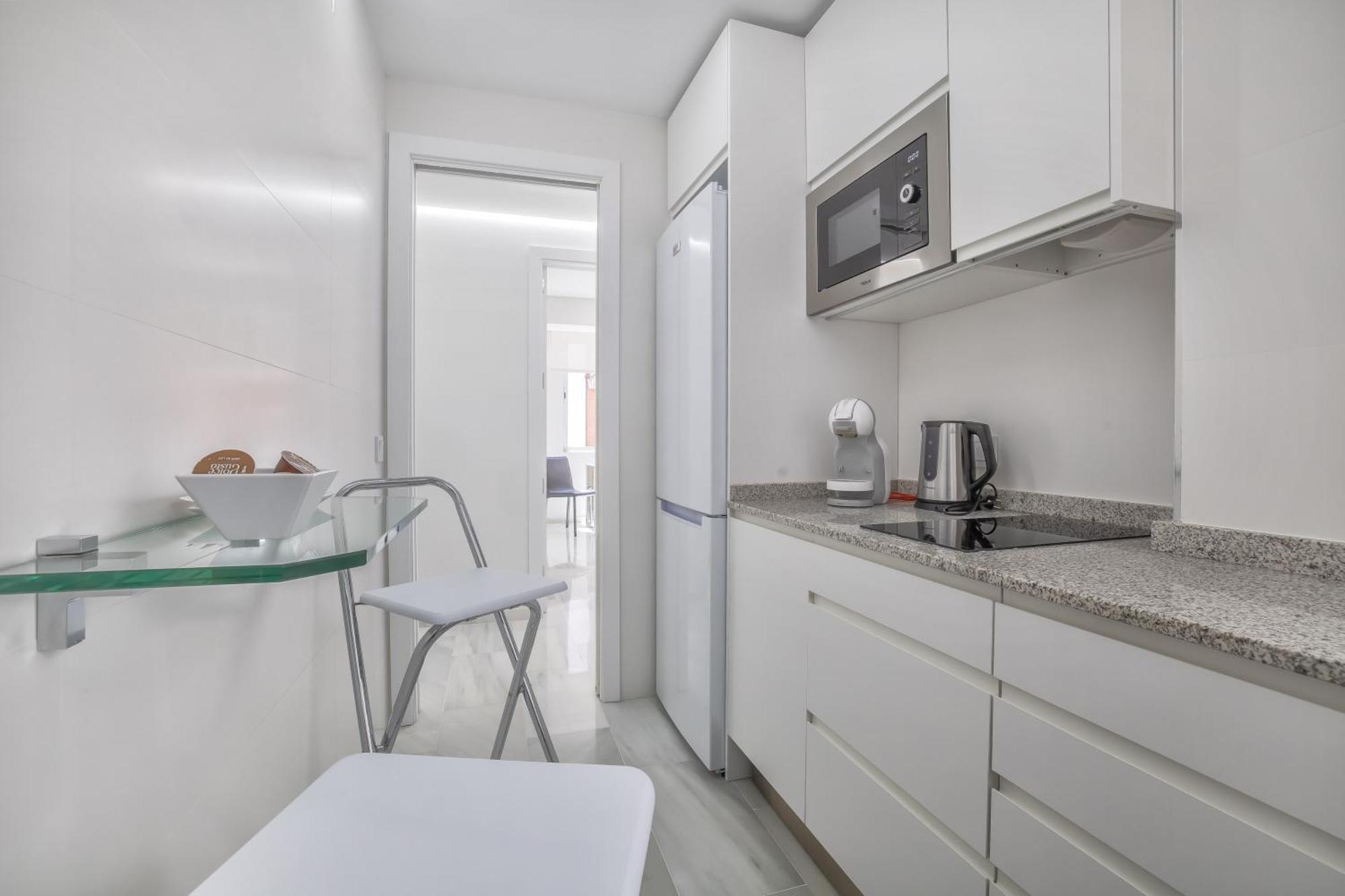 Apartamentos Haranas II & Parking Córdoba Exterior foto