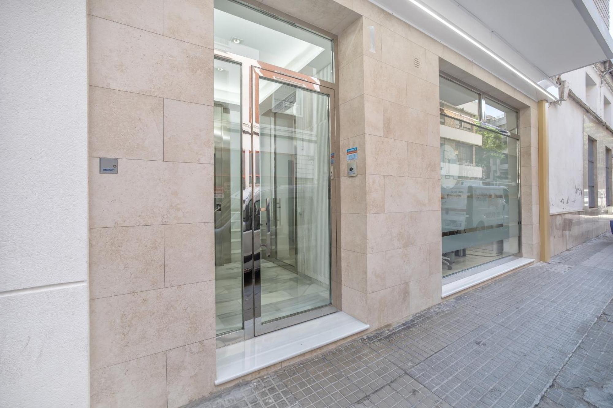 Apartamentos Haranas II & Parking Córdoba Exterior foto